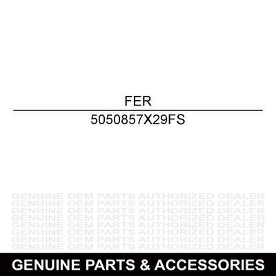 Ferris HOSE 5050857X29FS