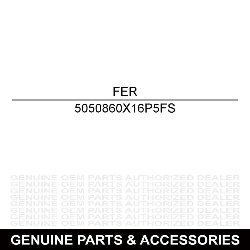 Ferris Hose 5050860X16P5FS