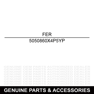 Ferris Hose 5050860X4P5YP