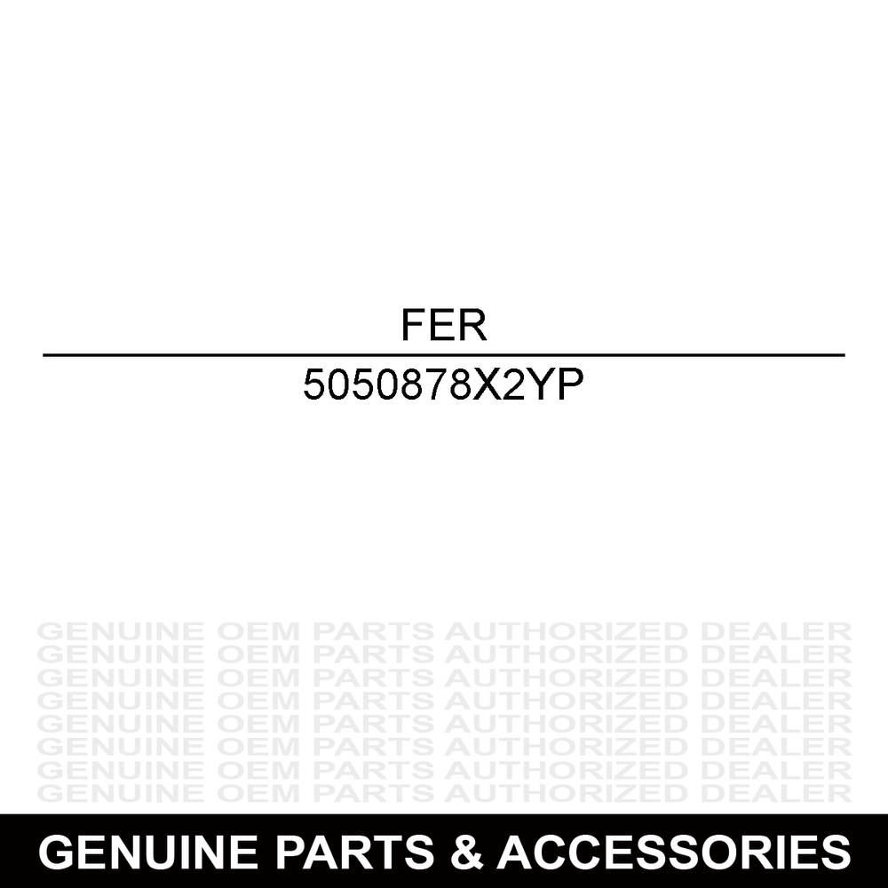 Ferris Chain 5050878X2YP
