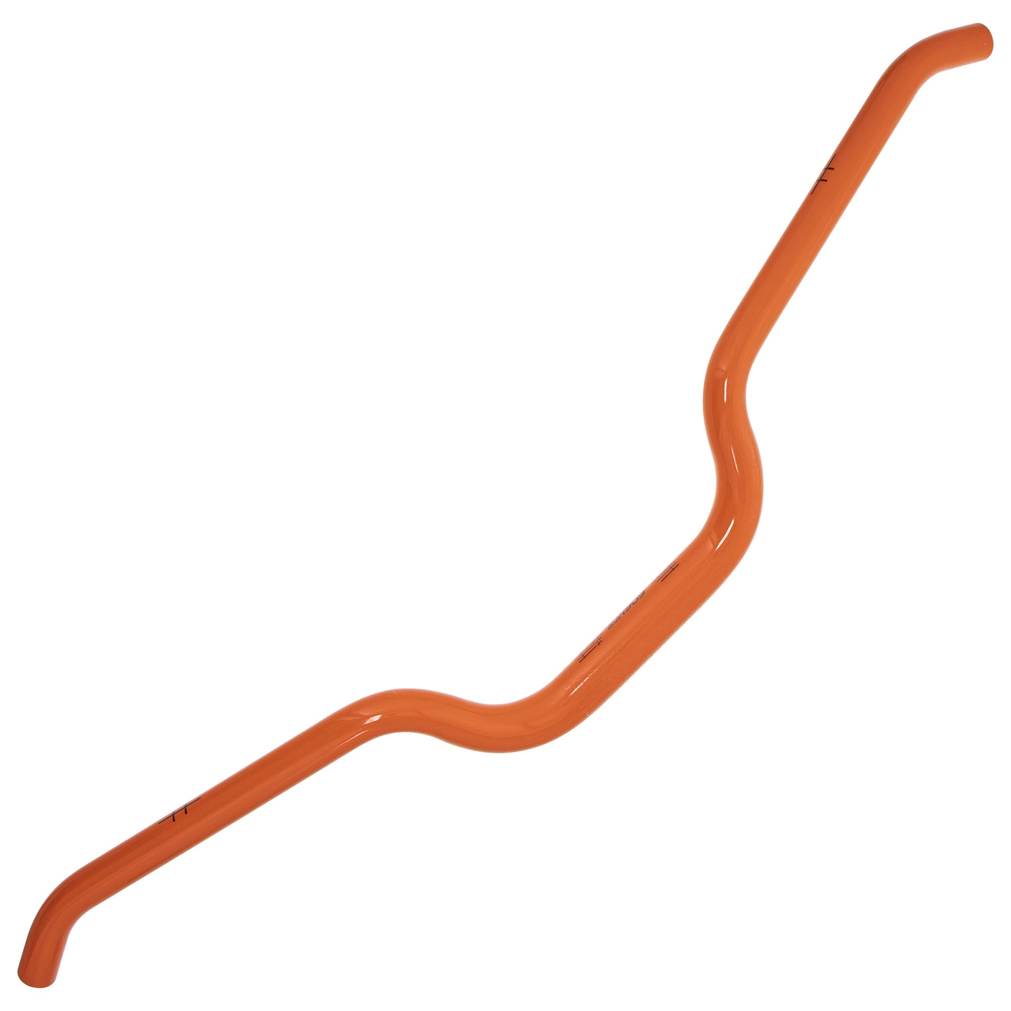 BRP 506152749 Orange Race Handle Bar Summit X T3 E-TEC 800R 174in 163in