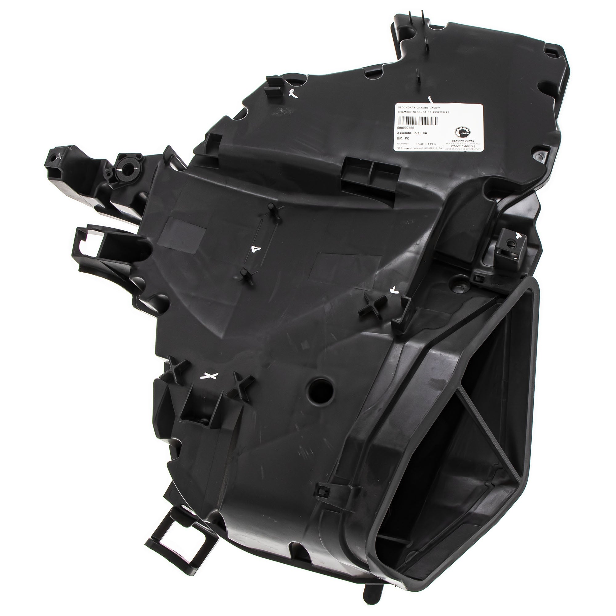 BRP 508000656 Air Intake Renegade Summit 600 SP 508000628 2009-2020