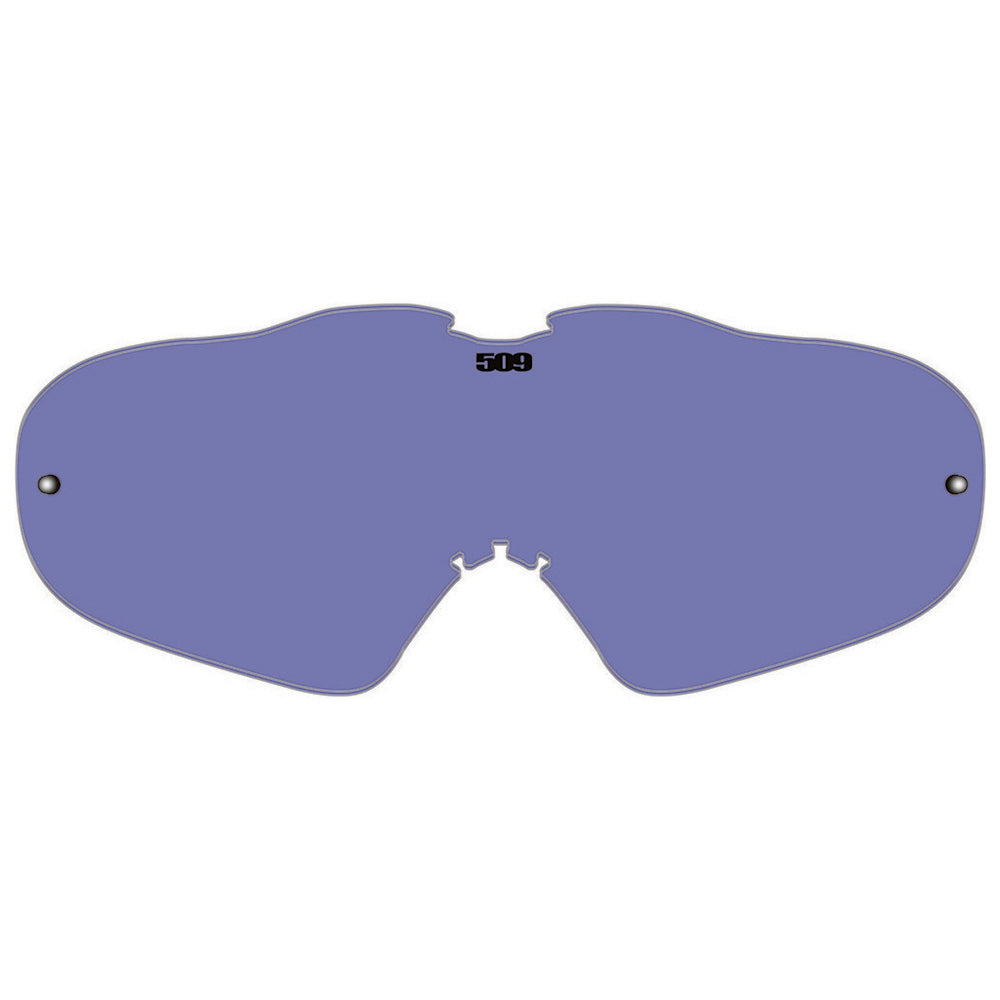 509 509-MX-PROLEN-BL Dirt Pro Lens