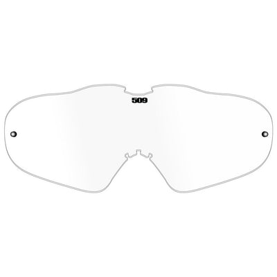 509 Dirt Pro Lens 509-MX-PROLEN-CL