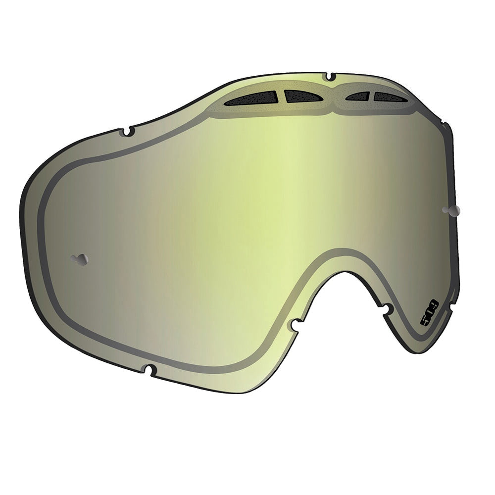509 Sinister X5 Tear Off Lens 509-X5LEN-13-TCY