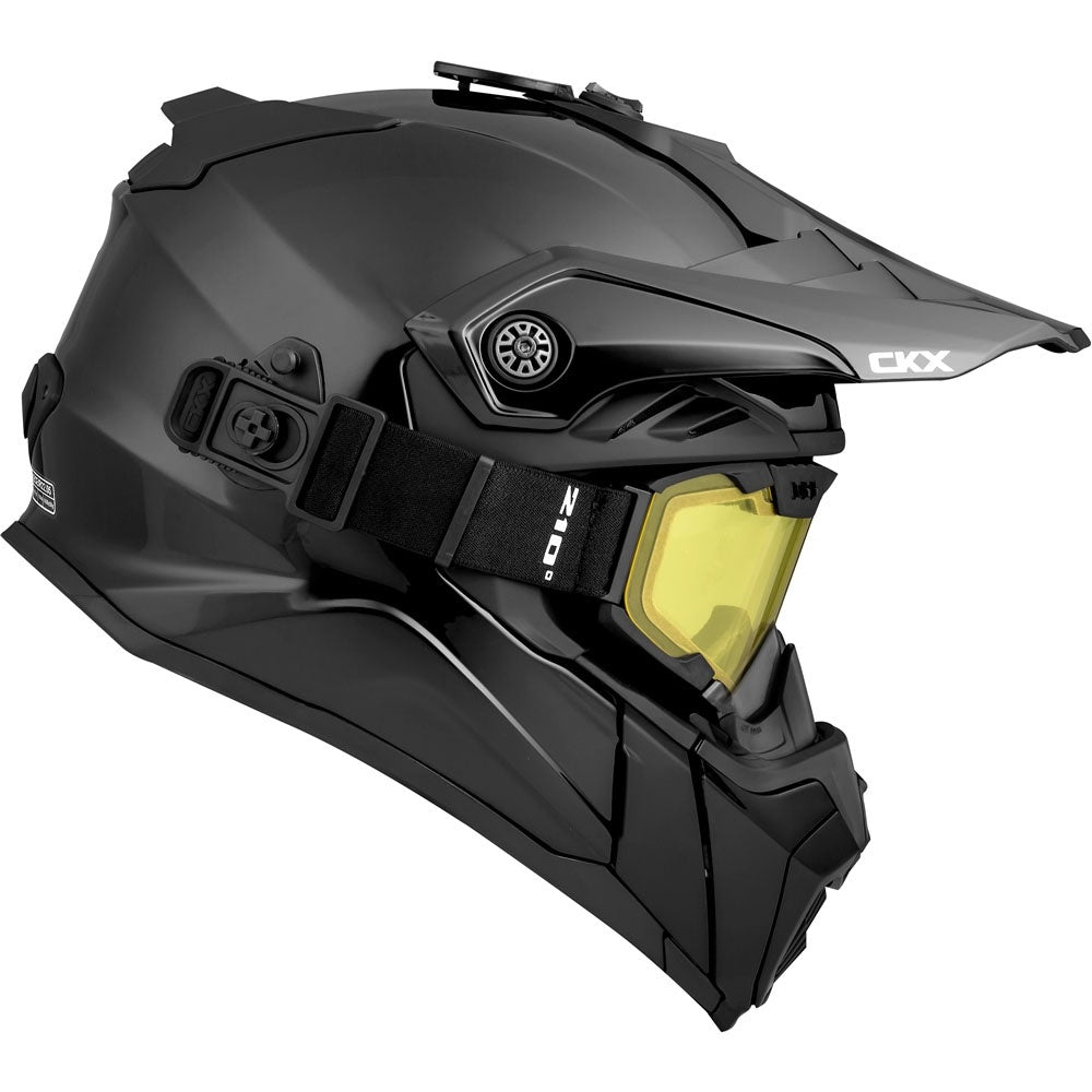CKX CKX Titan Air Flow Helmet With Goggles