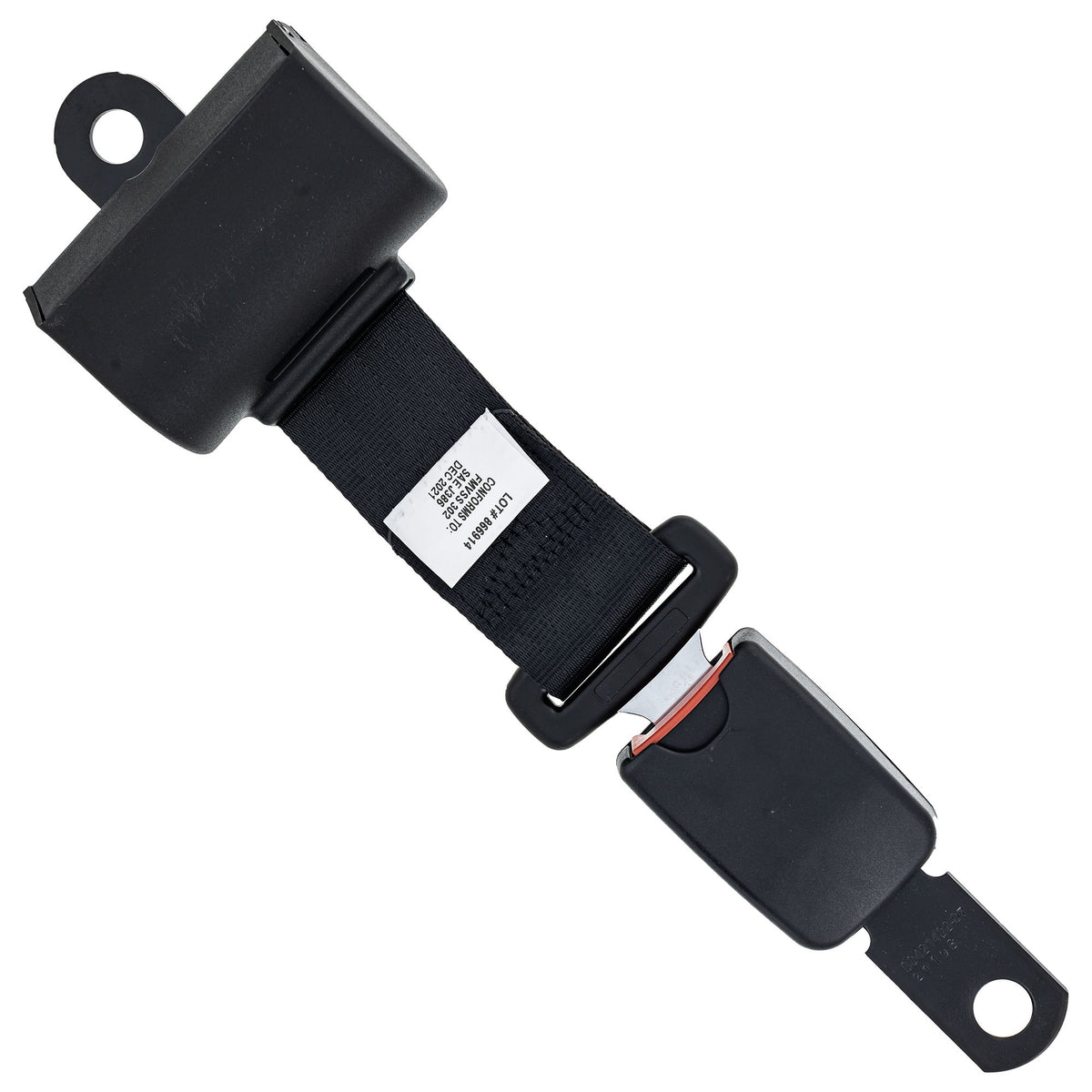 Ferris 5100139SM Seat Belt ISX800 IS700Z IS600Z 61 52 48 5100139