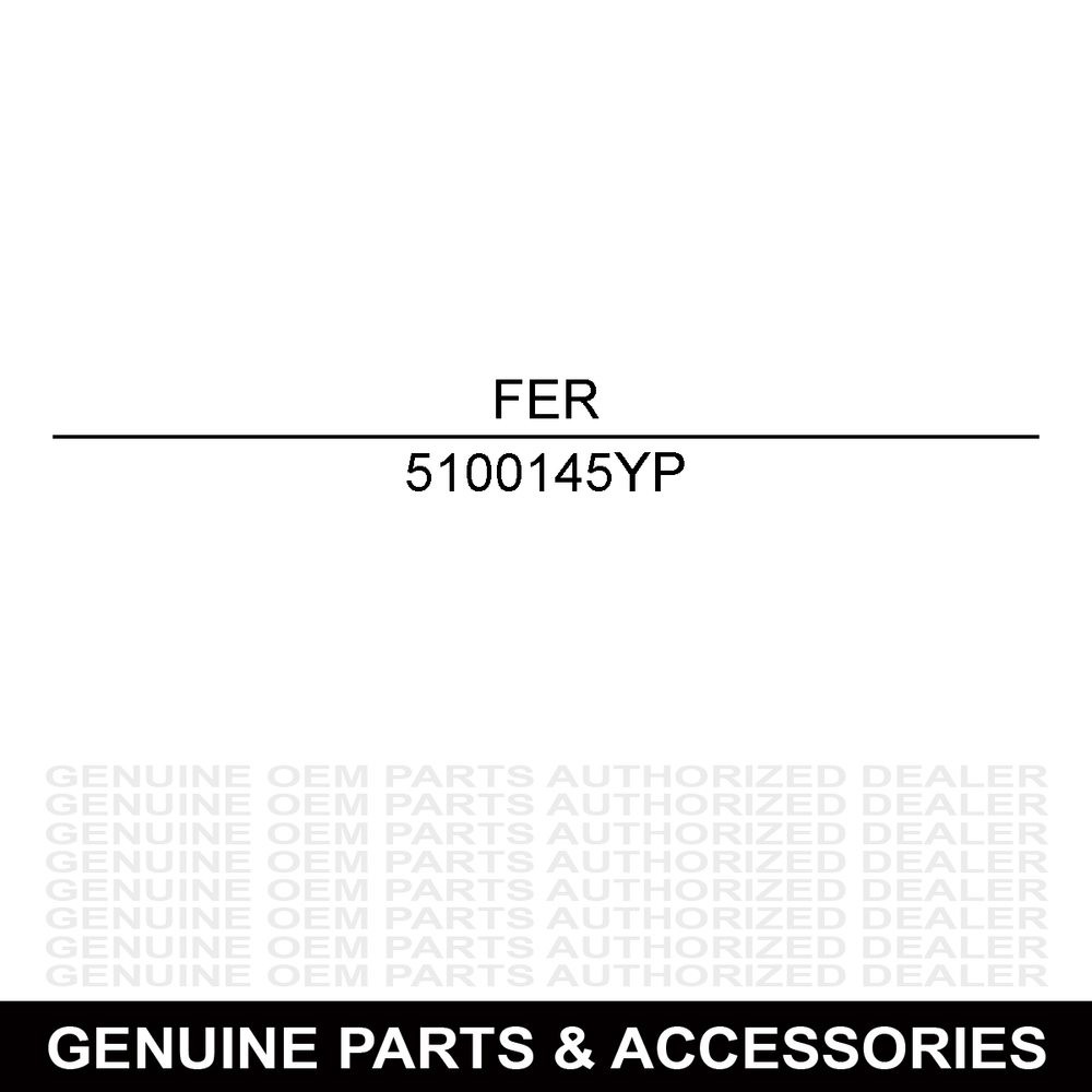 Ferris Cover 5100145YP
