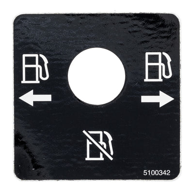 Ferris Decal 5100342SM