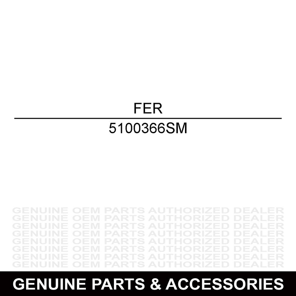 Ferris Metric Adapter, M14-1.5" To 3 5100366SM
