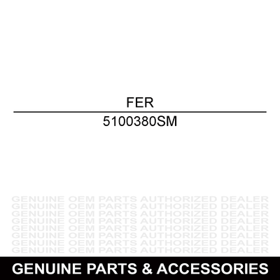 Ferris Deck Adjuster 5100380SM