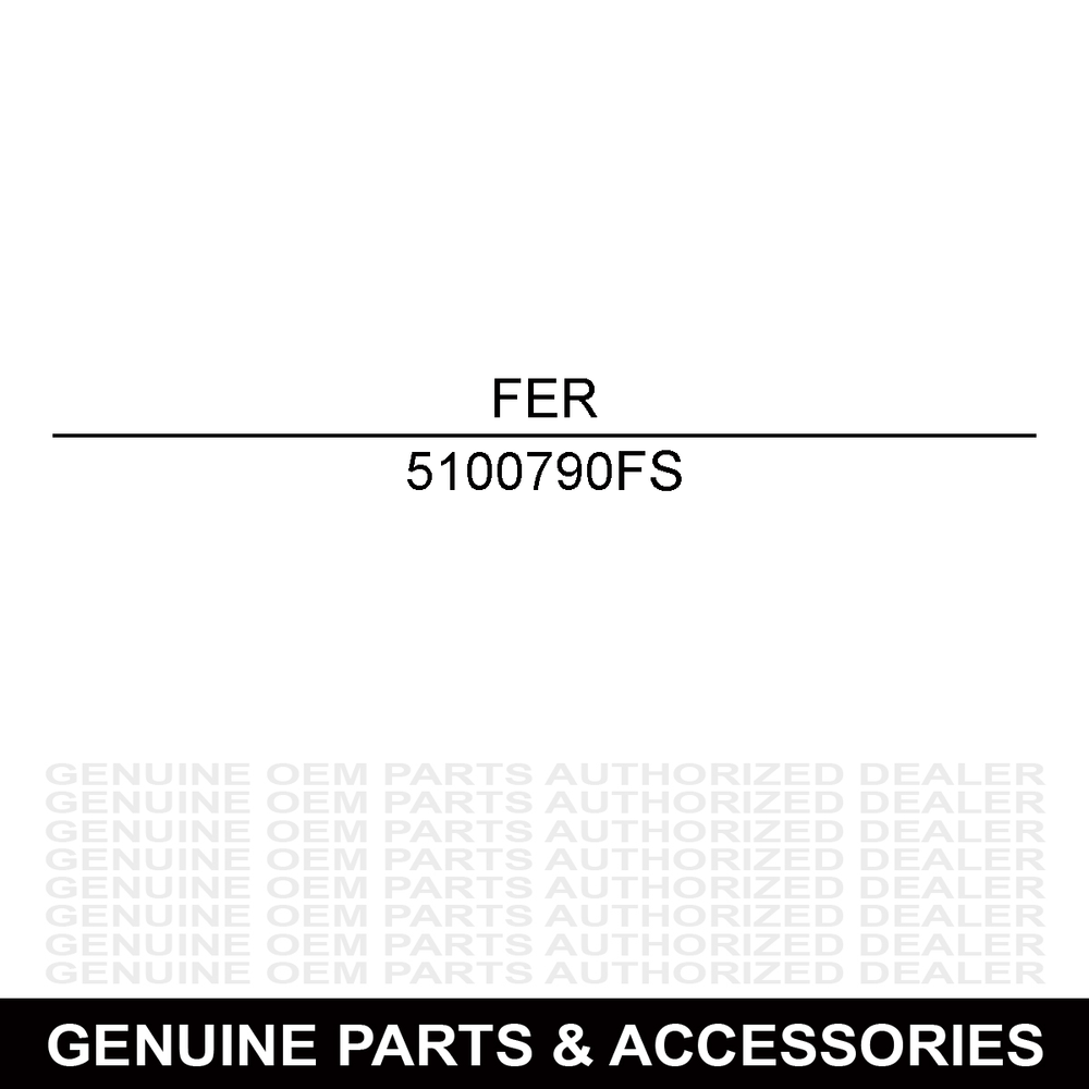 Ferris Tire Assembly 5100790FS