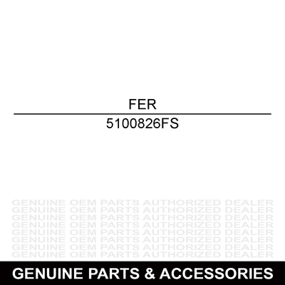 Ferris Roller 5100826FS