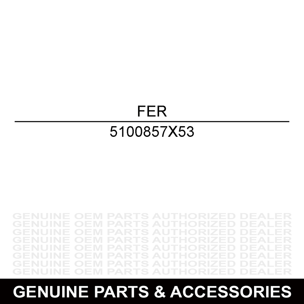 Ferris ELECTRIC MOTOR RIGHT HAND FR 5100857X53