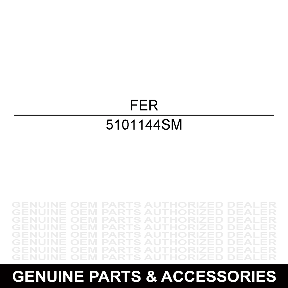 Ferris Pick Up Tube 5101144SM