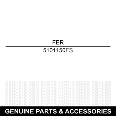 Ferris TUBE PICK UP 5101150FS