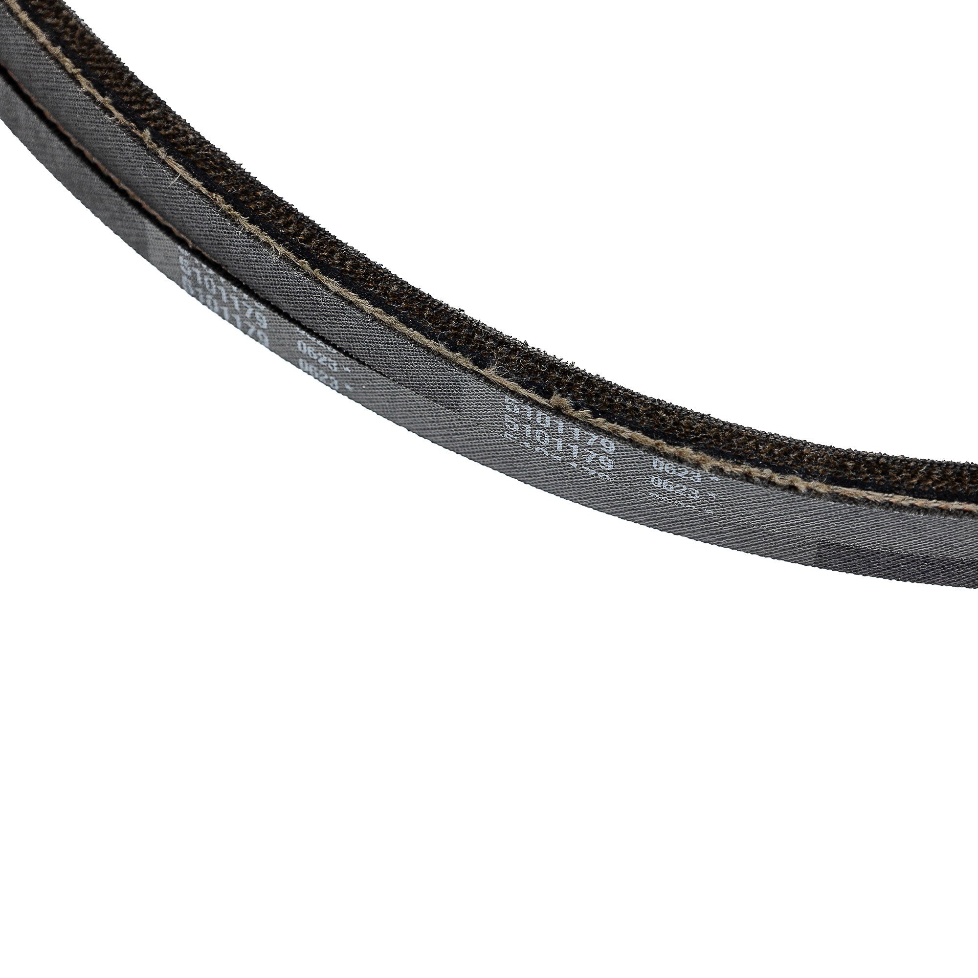 Ferris 5101179YP A-SEC 37.08 Aramid Raw Edge Belt