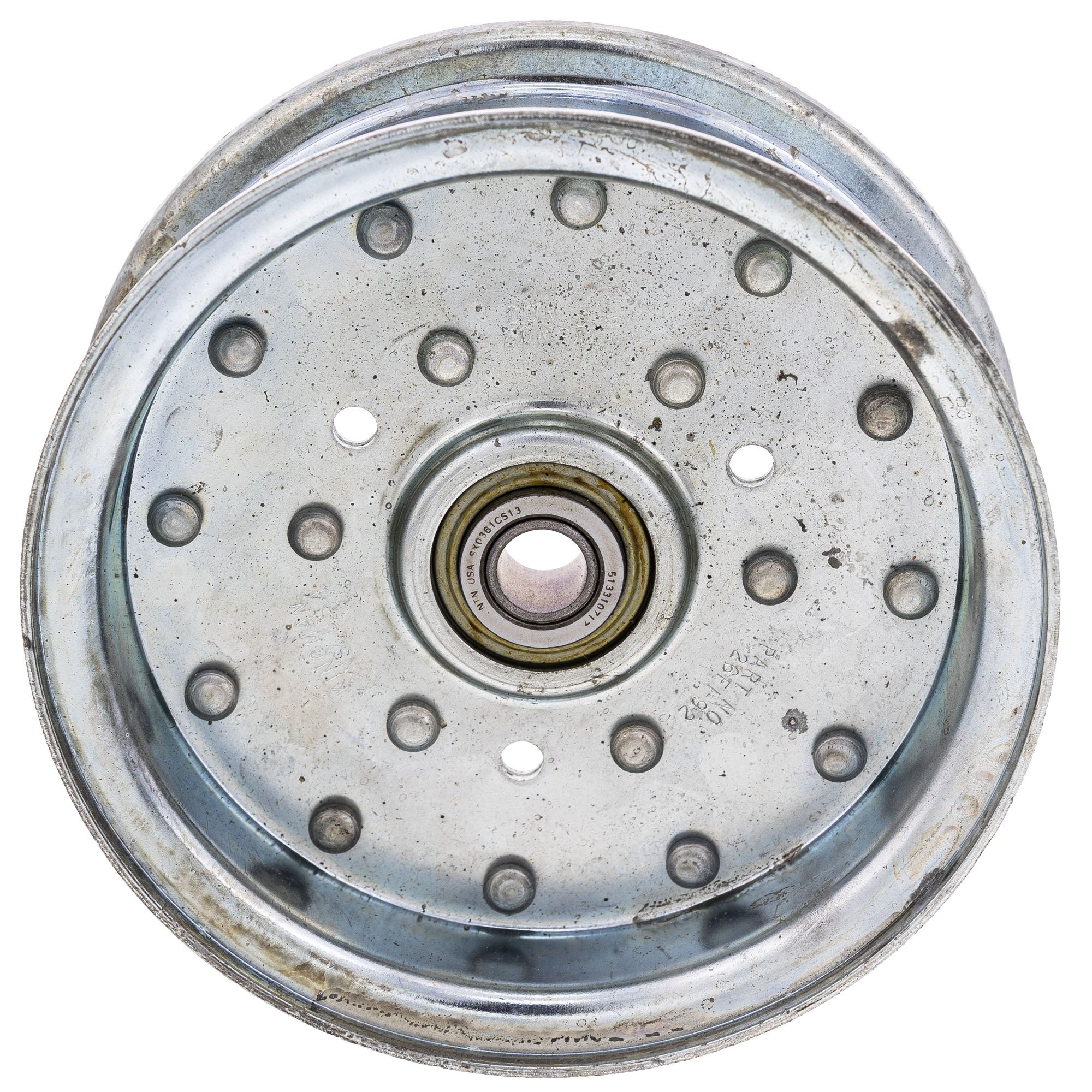 Ferris 5101312FS Pulley HydroDrive FW25 F60Z DDi Control Comfort 52 48 36