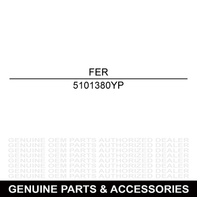 Ferris 4.06" OD x .375" ID Idler Pulley 5101380YP