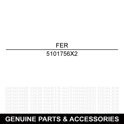 Ferris Mower Blade Set 36 Deck (2) 5101756X2