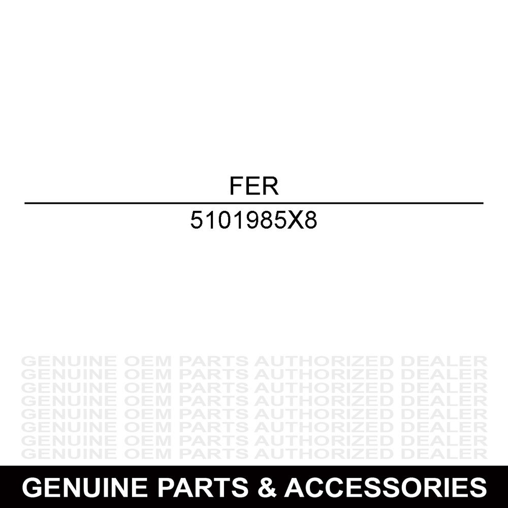 Ferris GASKET SET 30HP YANMAR NET 5101985X8