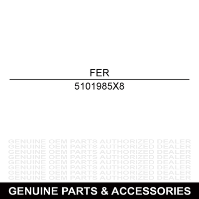 Ferris GASKET SET 30HP YANMAR NET 5101985X8