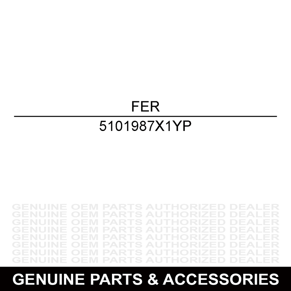 Ferris FITTING BREATHER ZT 5101987X1YP