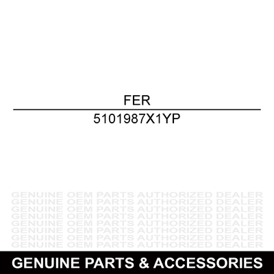 Ferris FITTING BREATHER ZT 5101987X1YP