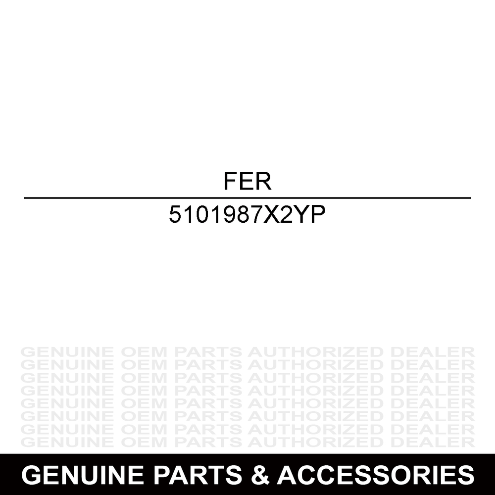 Ferris Filter Kit 5101987X2YP