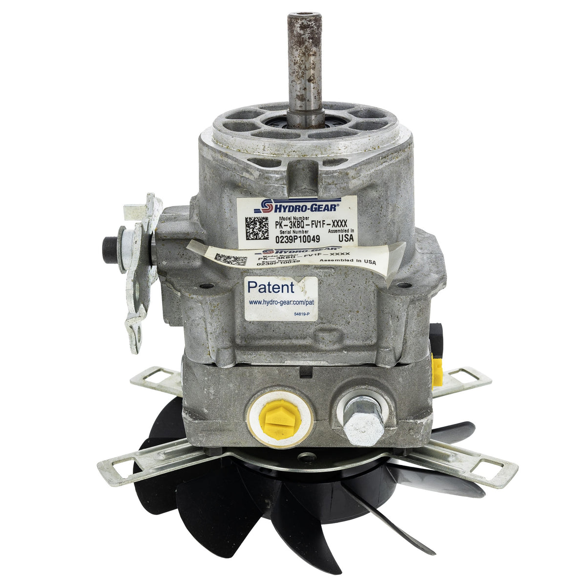 Ferris 5102175YP PUMP, HYDRO GEAR RH Genuine OEM