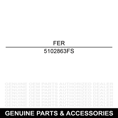 Ferris Bolt 5102863FS