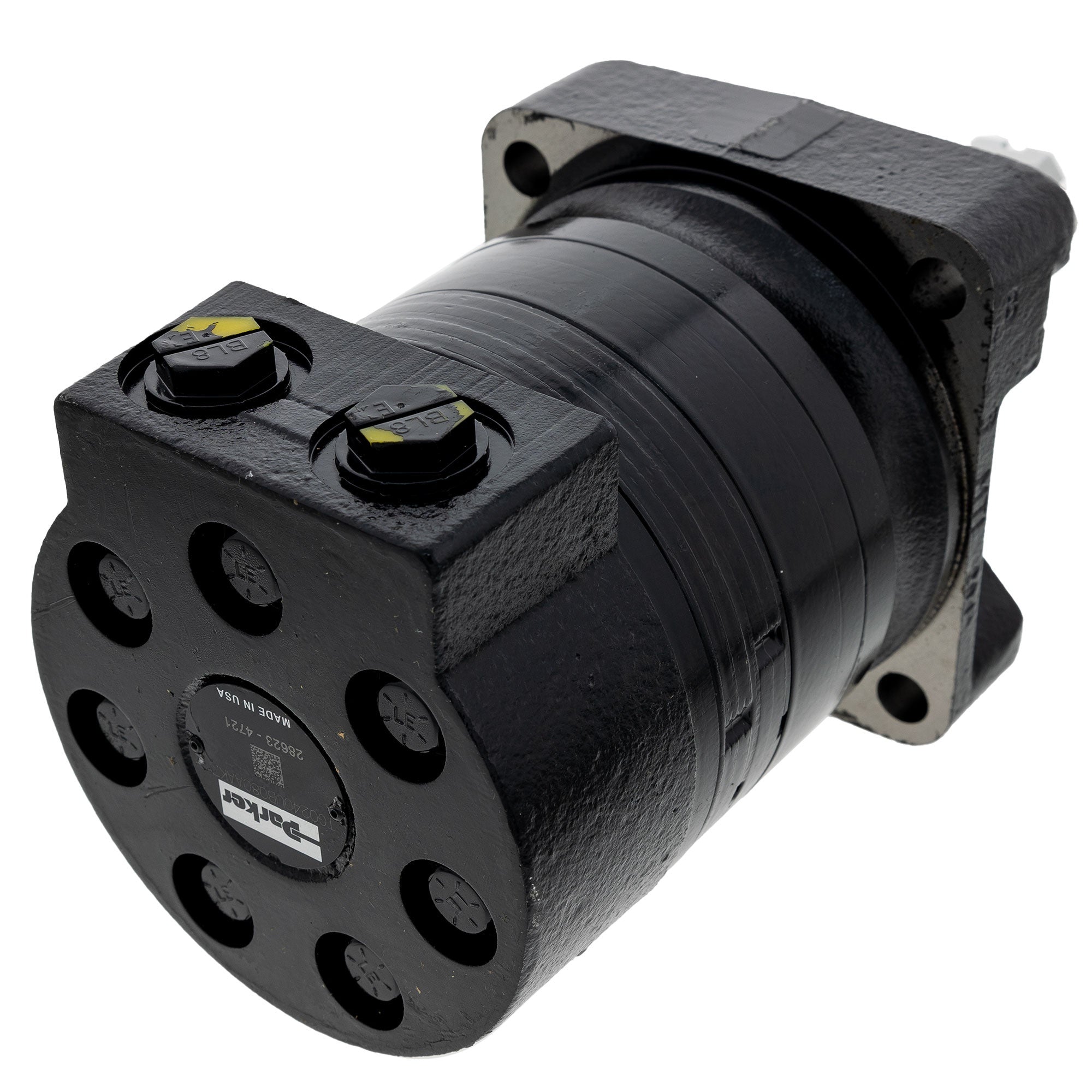 Ferris 5103117YP Left Hand Wheel Motor IS3100Z Series w 61" Mower Deck
