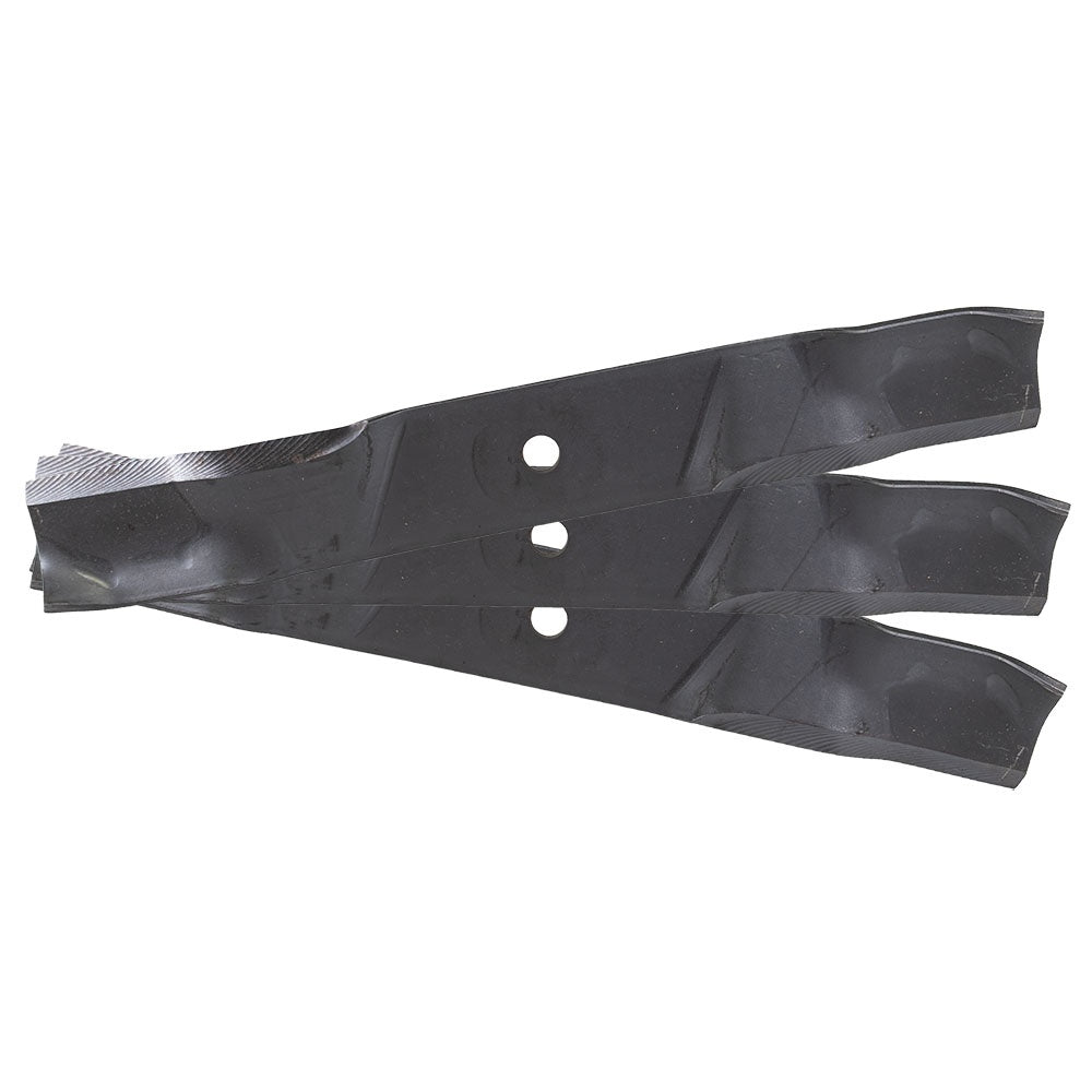 Ferris 5103304S 52" Deck Mower Mulching Blade Set (3) SRSZ2 ISX800 ISX2200