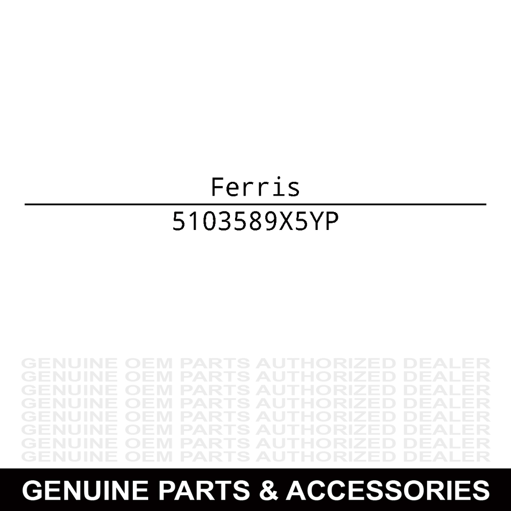Ferris Fan 7.0 5103589X5YP