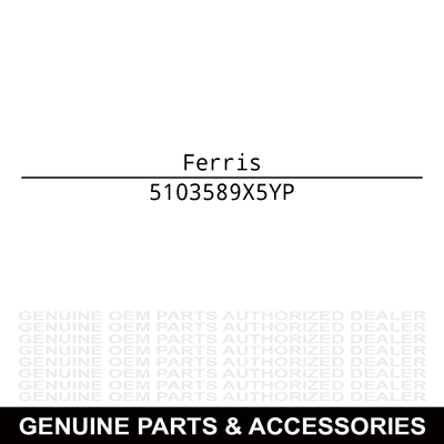 Ferris Fan 7.0 5103589X5YP
