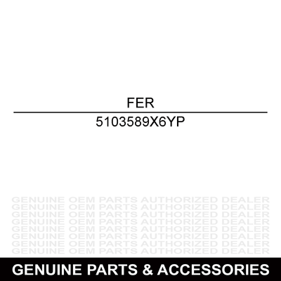 Ferris Pulley 5.0 Kit 5103589X6YP