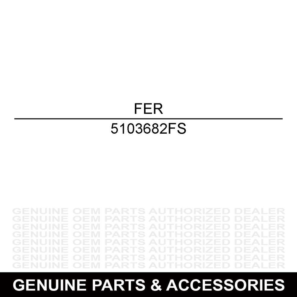 Ferris Double Pulley 5103682FS