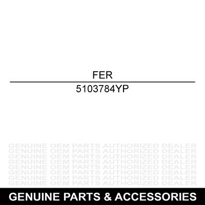 Ferris WAVE WASHER 5103784YP