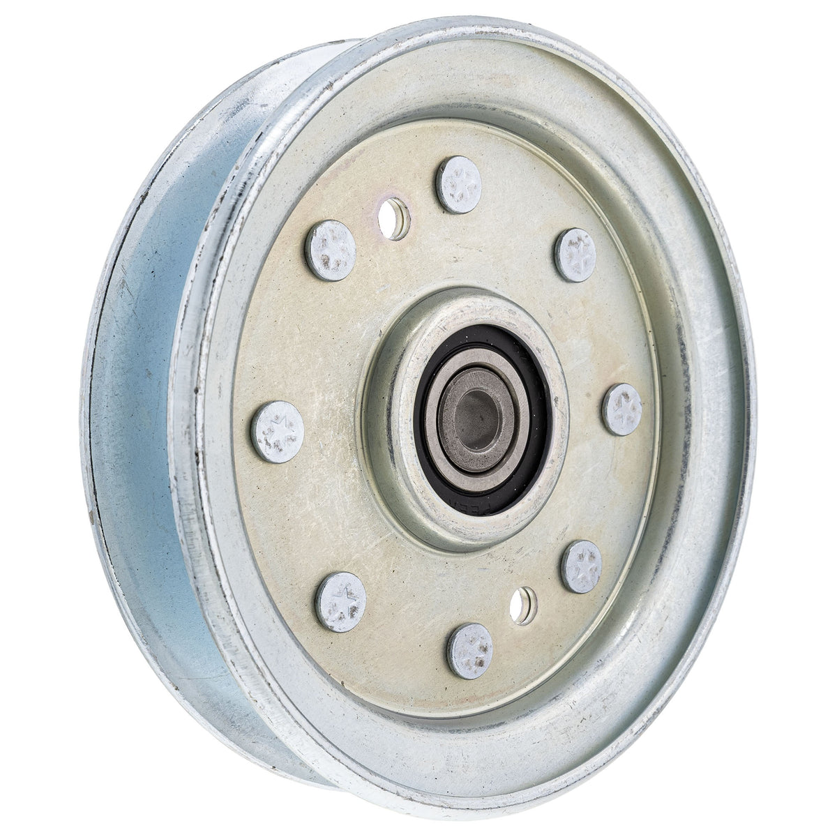 Ferris Idler Pulley 4.00 x .38 5103788YP alternate view