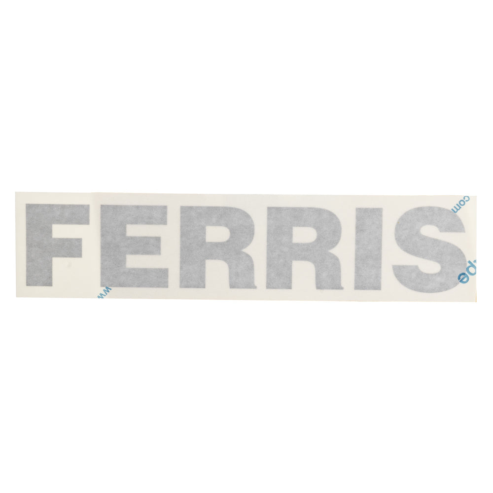 Ferris Briggs & Stratton Ferris Decal [ # 5103799FS ] 5103799FS