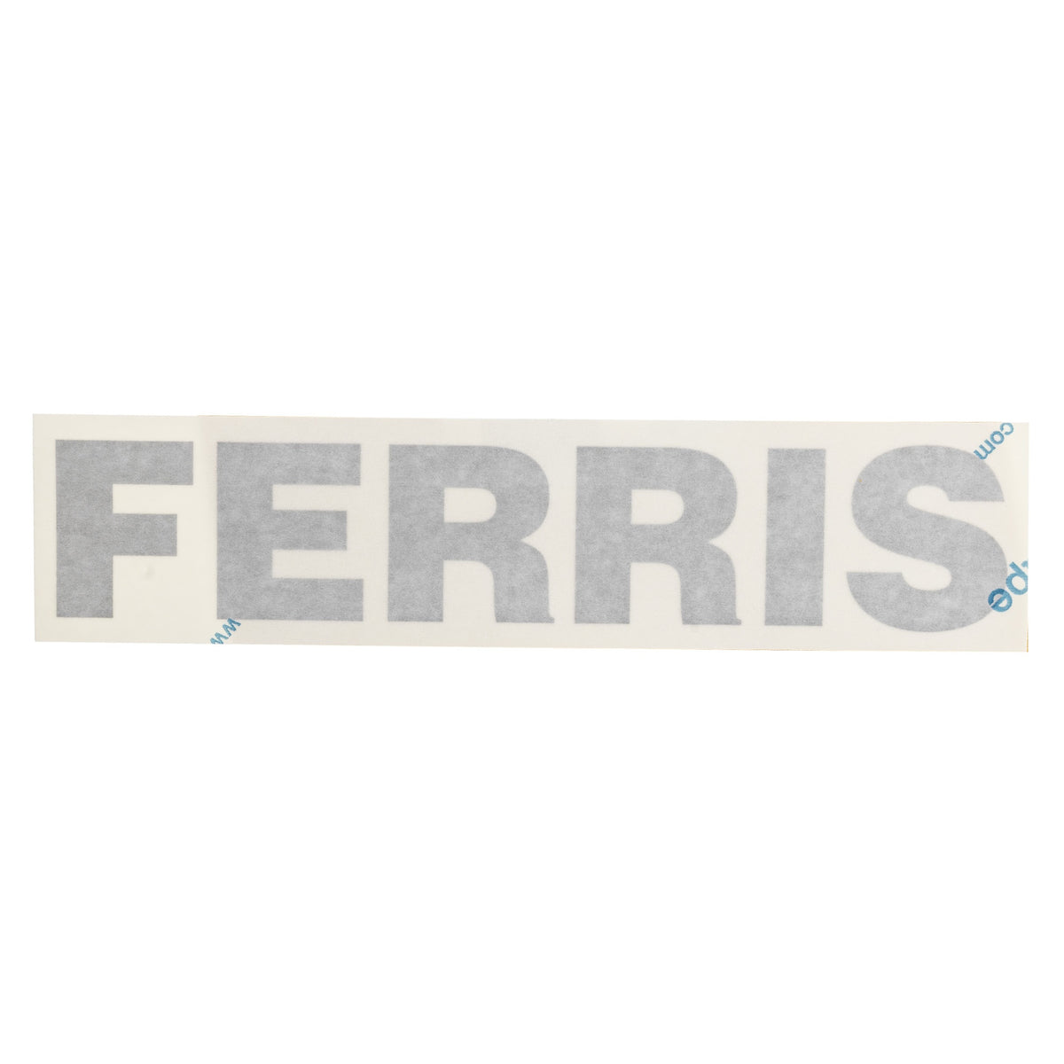 Ferris Briggs & Stratton Ferris Decal [ # 5103799FS ] 5103799FS