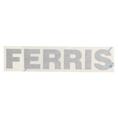 Ferris Briggs & Stratton Ferris Decal [ # 5103799FS ] 5103799FS