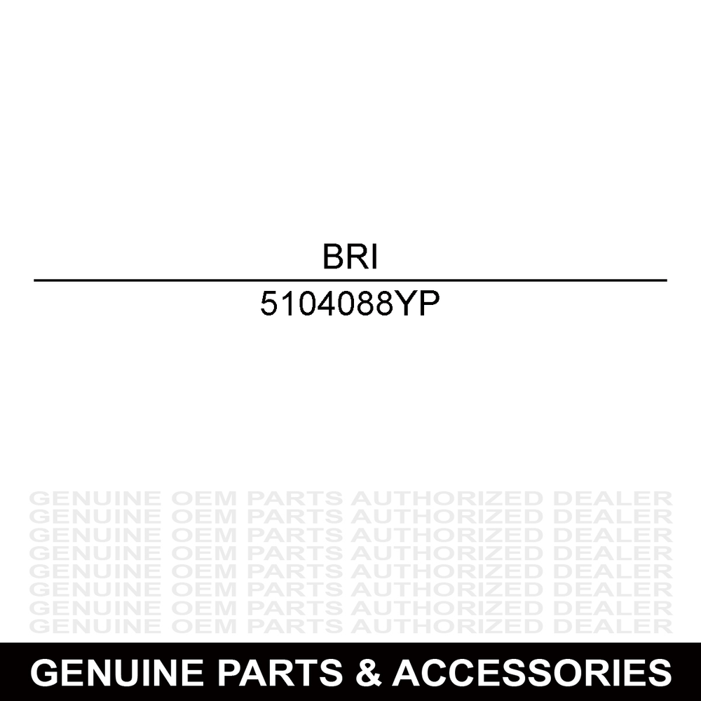 Briggs & Stratton A-SEC Belt 45" 5104088YP