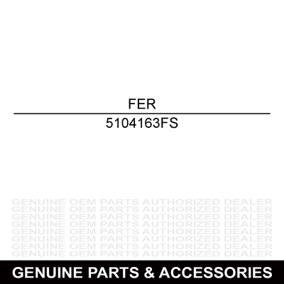Ferris MUFFLER 5104163FS