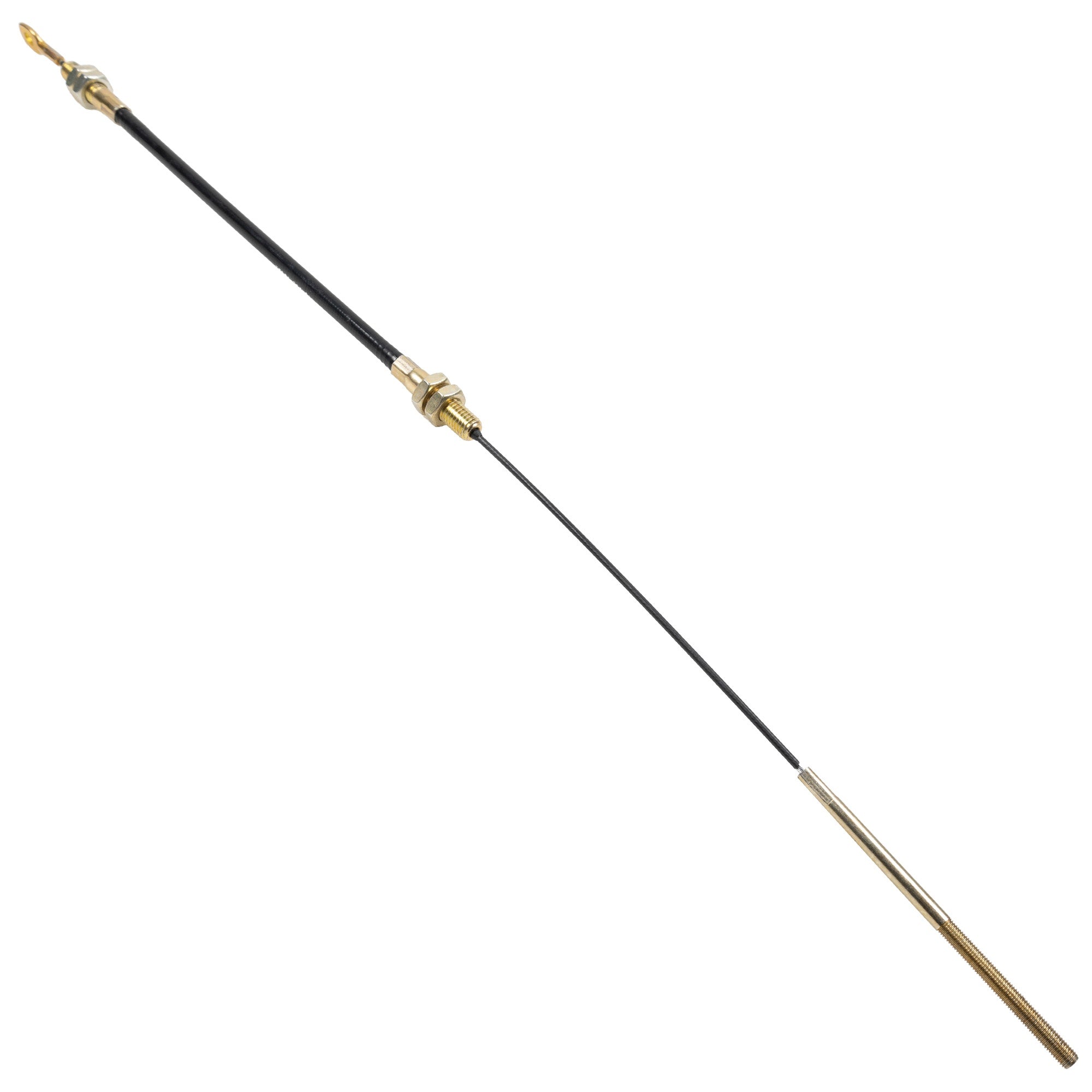 Ferris 5104235YP Parking Break Cable ISX3300 ISX2200 Deck AUS 61 590