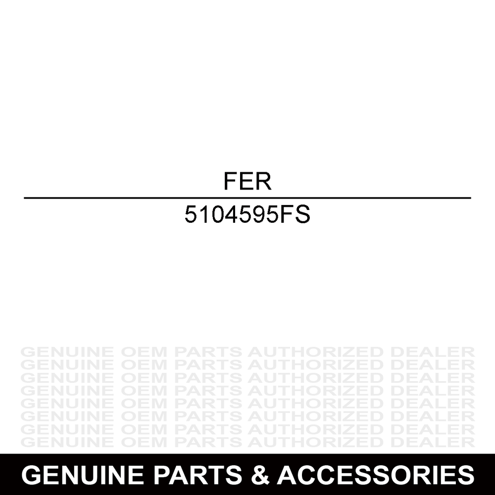 Ferris U-BOLT 5104595FS