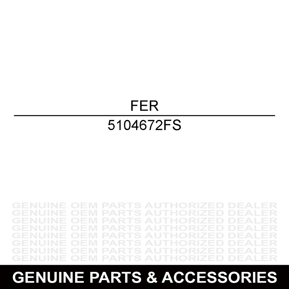Ferris ROD LIFT 5104672FS