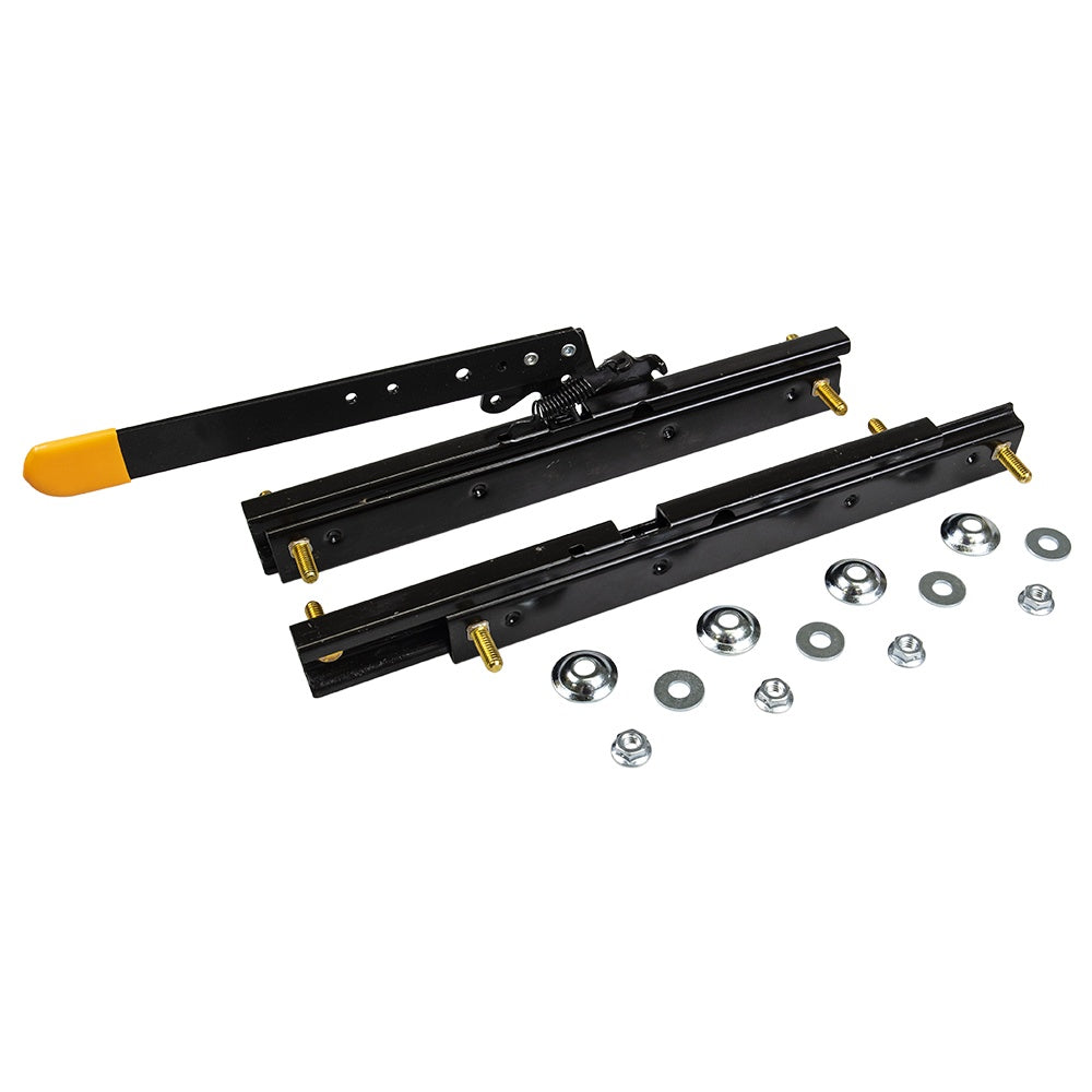 Ferris 4" SL Track Set 9" Flat With Hardware 5104741X1