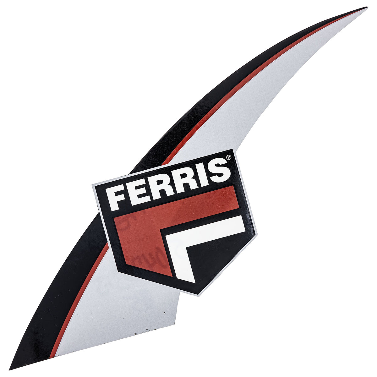 Ferris 5104753FS Decal ISX800 IS700Z IS600Z 61 52 48 5061814 5100897