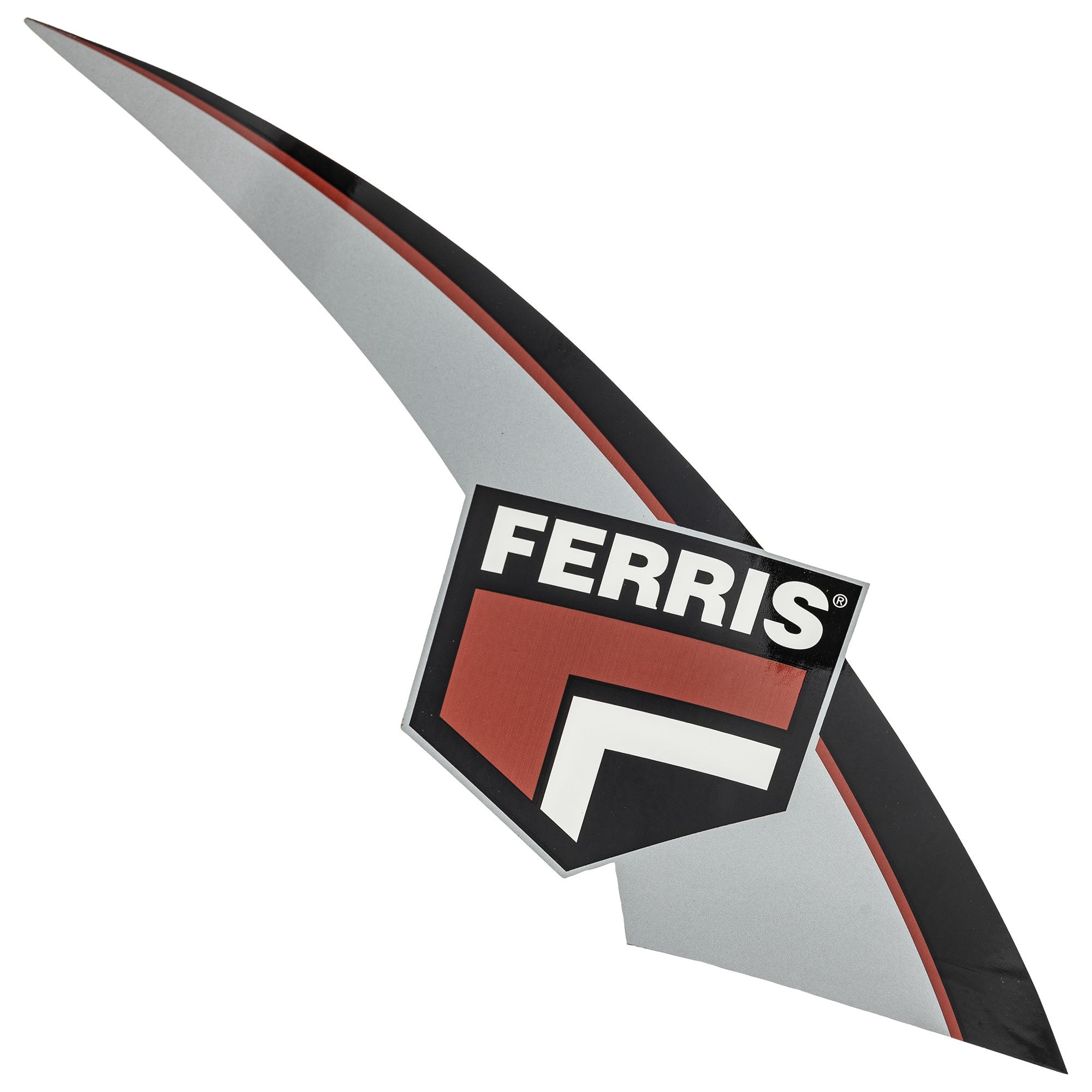 Ferris 5104754FS Ferris Briggs & Stratton Decal [ # 5104754FS ] ISX800 IS700Z